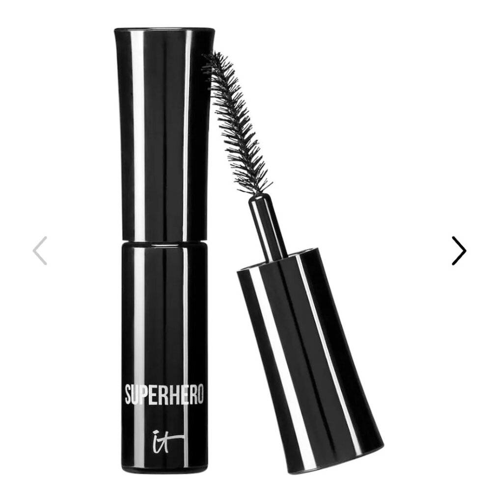 5/$20 — NEW It Cosmetics Superhero Elastic Stretch Volumizing Mascara